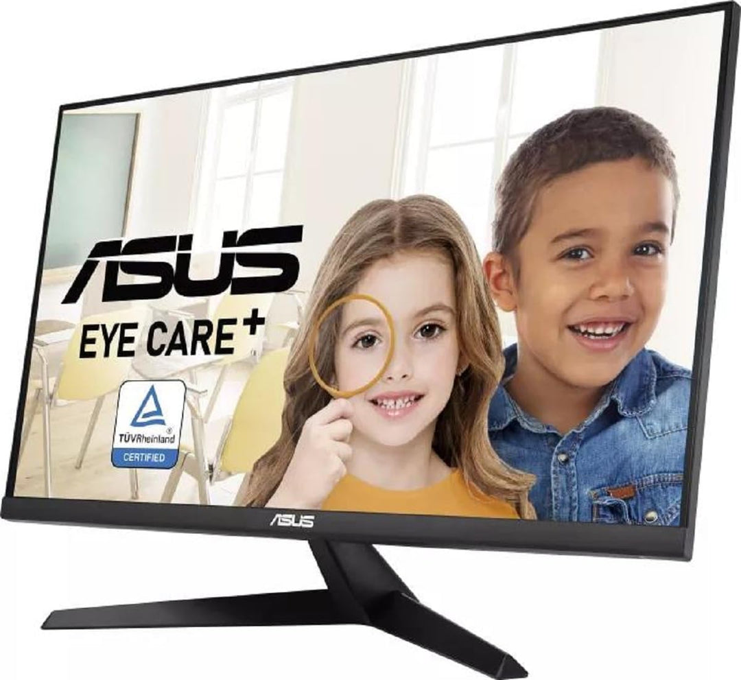 ASUS VY279HGE Gaming Monitor - 27 Zoll Full HD - 144 Hz, 1ms MPRT, FreeSync Premium, GameFast Input