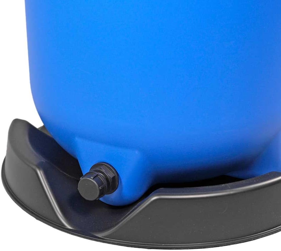OKU Pool Filteranlage Bali Premium 400 mit 6-Wege Ventil Aqua Plus 8 Filterpumpe bis 40m³ und PureFl