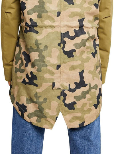 Burton Damen Sadie Jacke, Martini Olive/Martini Olive Terra Camo