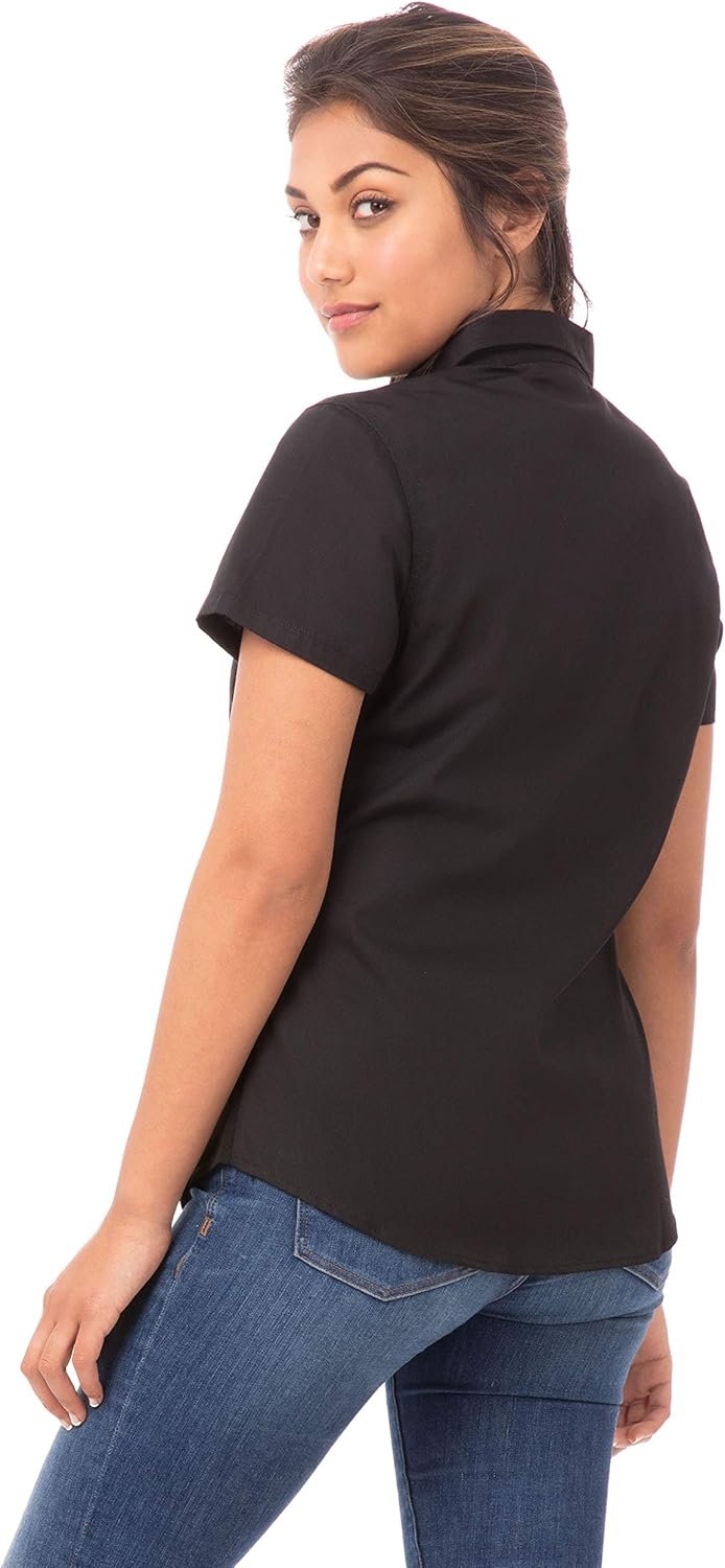 Chef Works Damen Universal Shirt XS, XS