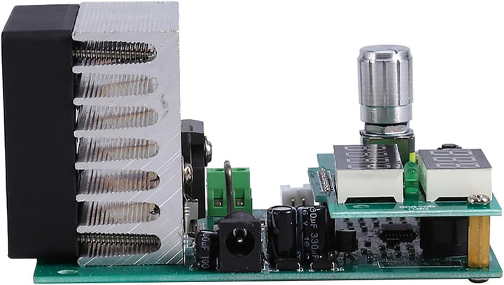 FTVOGUE 9.99A 30V Konstantstrom Elektronisches Lastmodul Multifunktions-Batteriekapazität Entladungs