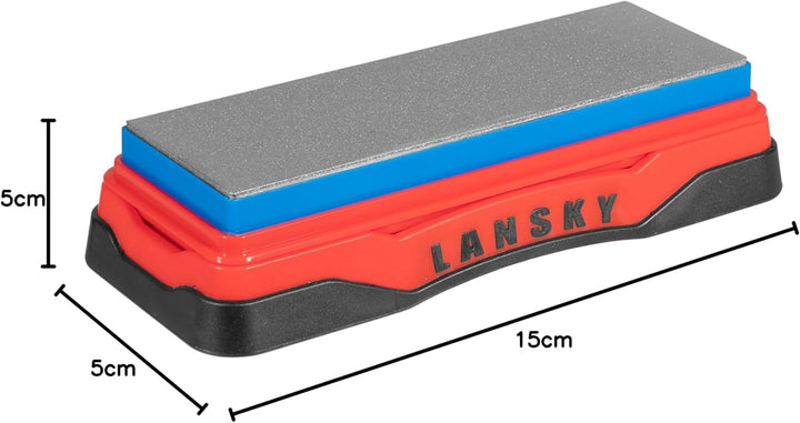 Lansky 0 DB-1260 Fine/Coarse Benchstone