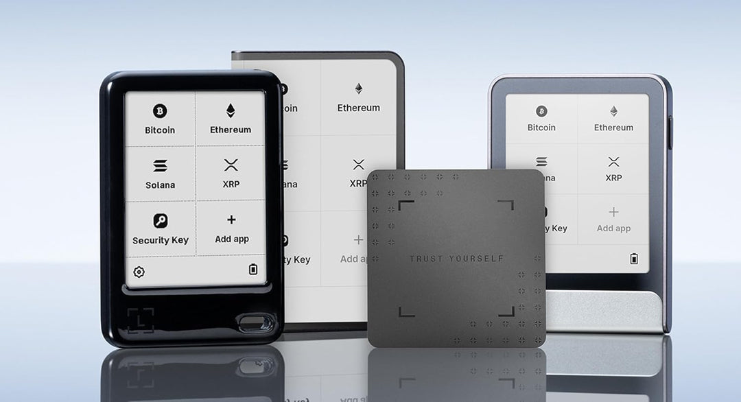 Ledger Nano Gen5 – Krypto-Touchscreen-Signer für Einsteiger – Digitale Assets sicher kaufen und trad