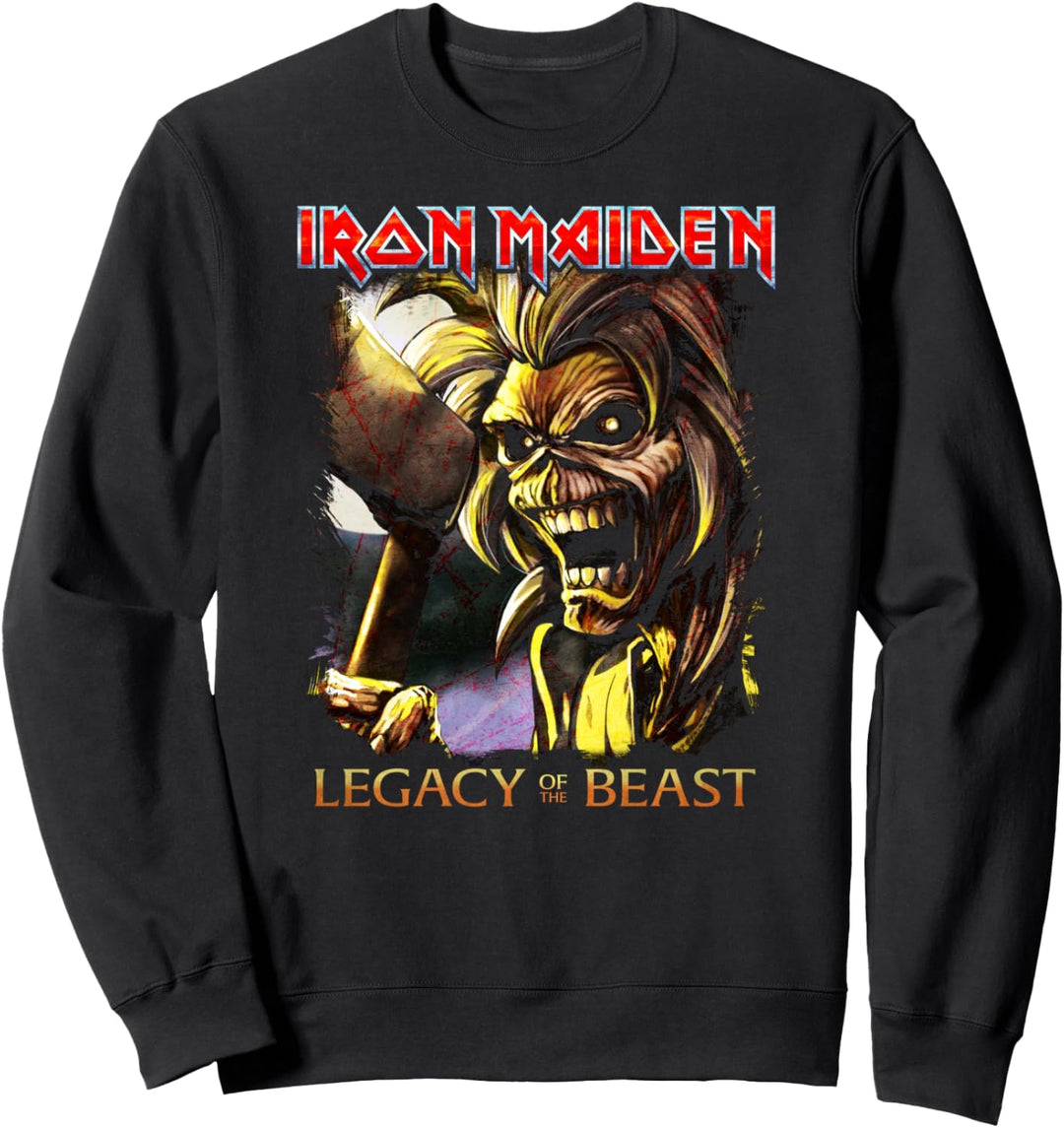 Iron Maiden - Legacy Killers Sweatshirt