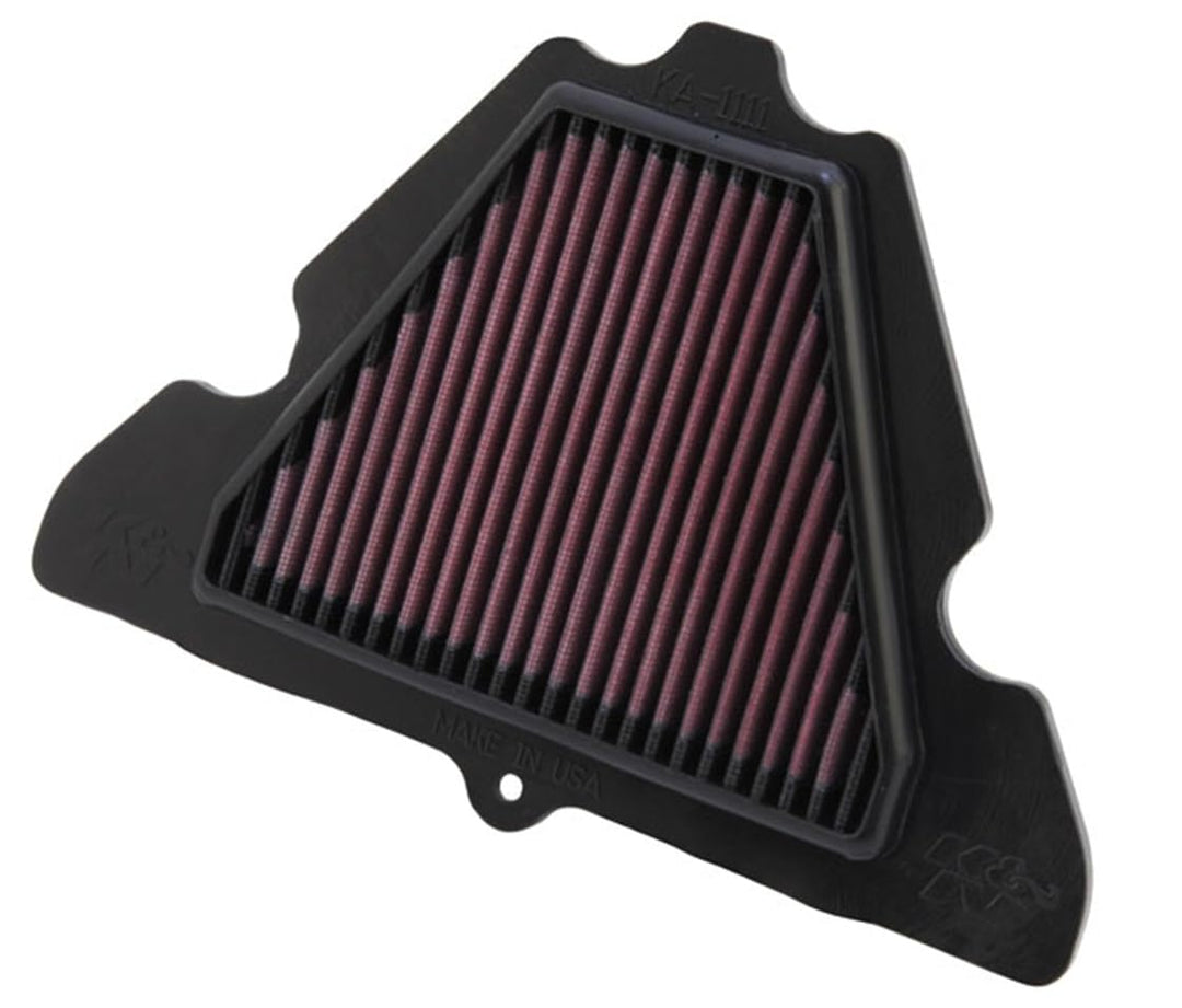 K&N KA-1111 Motorrad Tauschluftfilter