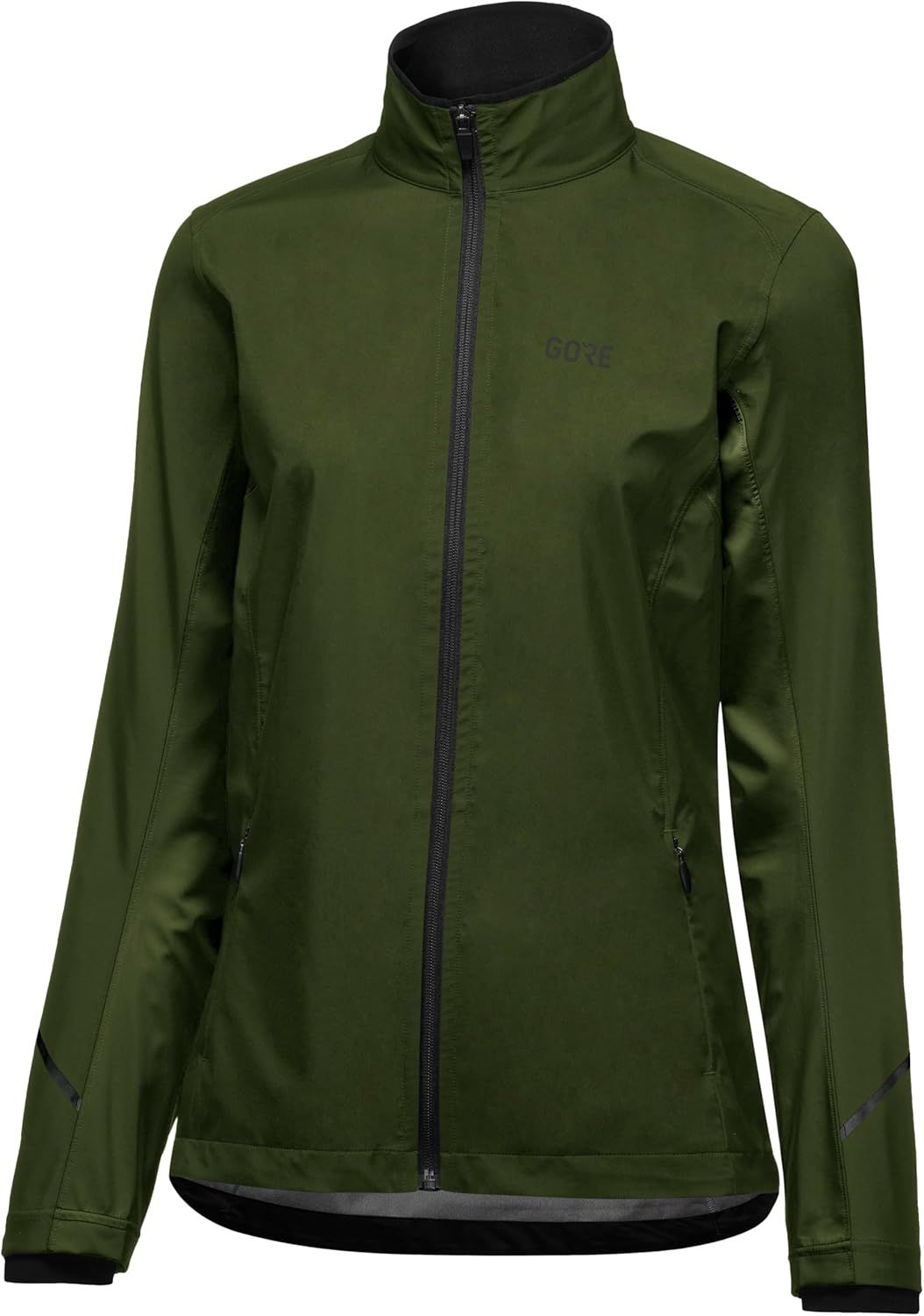 GOREWEAR R3 Damen Partial GORE-TEX INFINIUM™ Jacke 34 Grün, 34 Grün