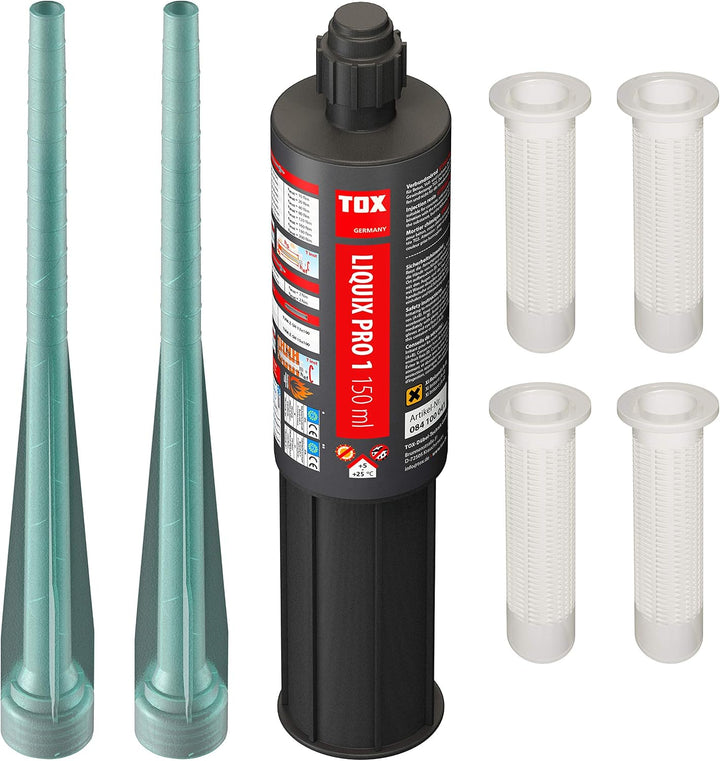 TOX Verbundmörtel Liquix Pro 1 styrolfrei 150 ml, 1 Stück, 084600041, 150 ml