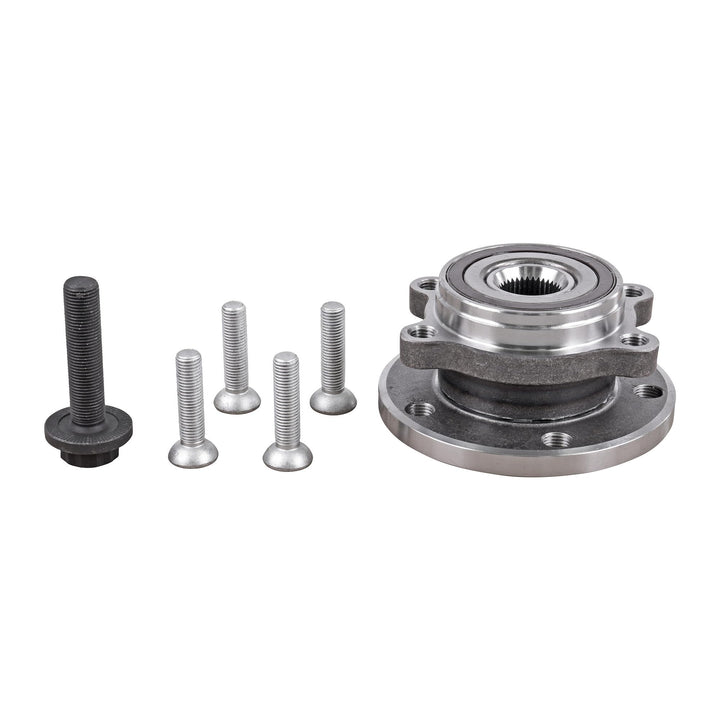 Radlager Satz Radnabe für AUDI A3 VW Golf V Passat Touran Vorderachse
