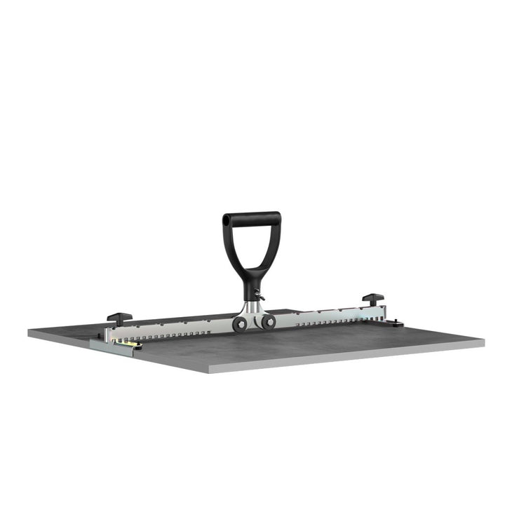 LANGFIT® Fliesenheber mit normalem Griff - 30 bis 62cm - Für schmale Fugen ab 3mm - Tragkraft bis 30