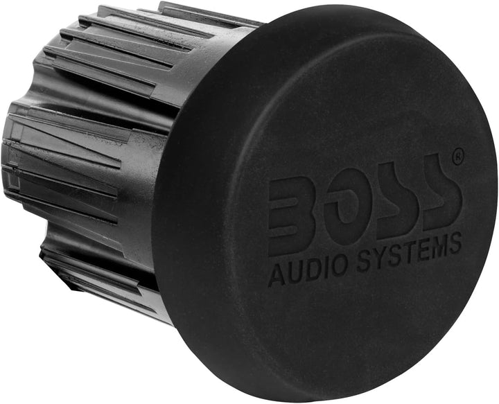 Boss Audio MGR350B Boss Audio Marine AM/FM/BT Receiver Gauge style