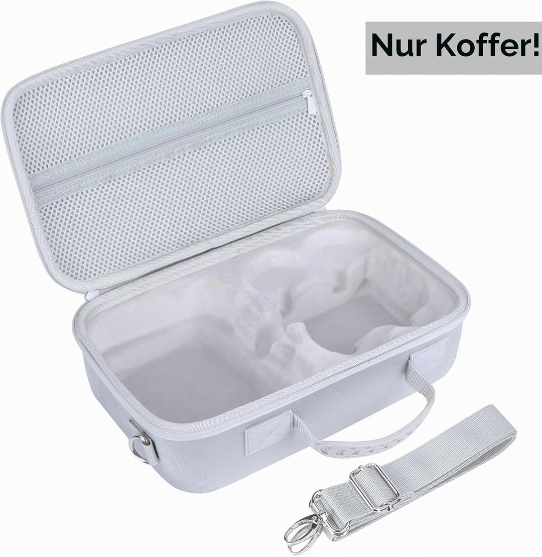 Hart Schutzhülle Kompatibel mit DJI Neo, Mini Drohne mit Kamera 4K UHD (Grau), Grau