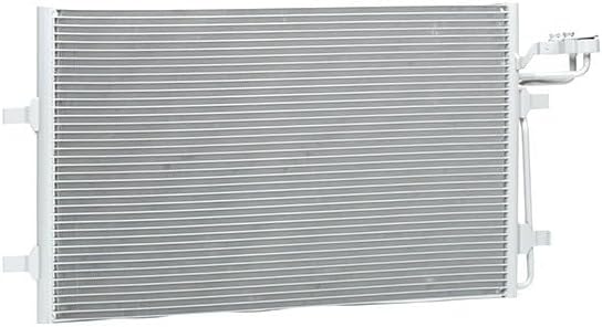 Nissens 940086 Kondensator, Klimaanlage