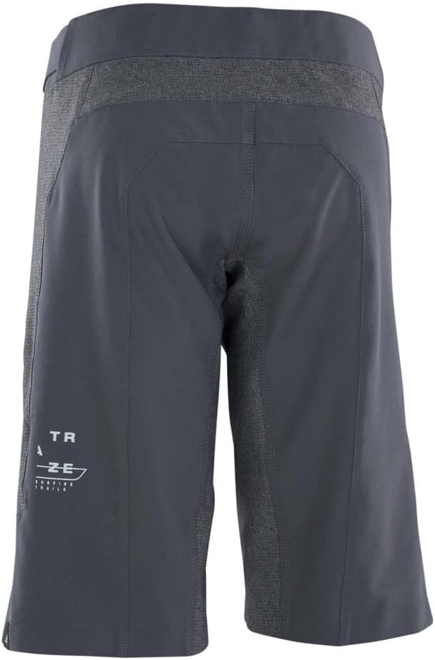 Ion Traze Amp AFT Damen Fahrrad Short Hose kurz grau 2022 36 Grau, 36 Grau