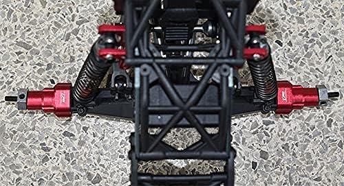 GPM Aluminium Rear Knuckle Arm for Losi 1:8 LMT 4WD Solid Axle Monster Truck LOS04022 / LMT Mega Tru