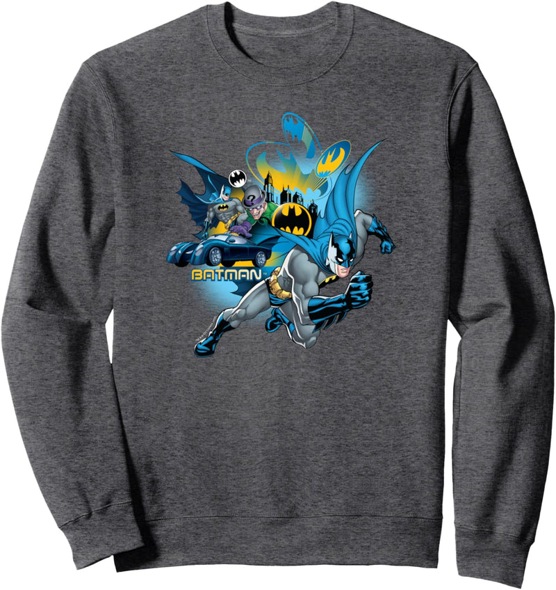 Batman Call of Duty Sweatshirt