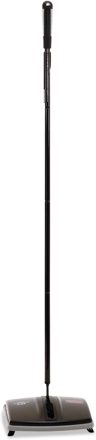 Rubbermaid Commercial Products FG421288BLA Boden und Teppichkehrgerät 421288B der Baureihe Executive