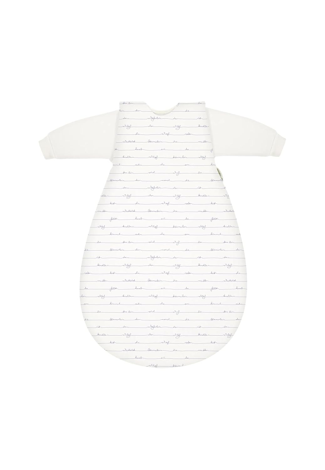 Alvi Baby Mäxchen Schlafsack 3-teilig Design Lullaby (Grösse 74/80) 74-80, 74-80