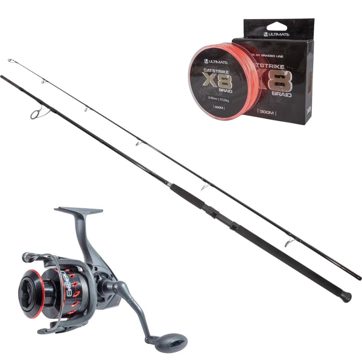 Ultimate Catfish Rod 3.00m (-200g) Multi-Cat Combo, 3.00m (-200g) Multi-Cat Combo