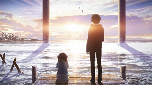 Nagi No Asukara - Volume 4: Episode 17-21 [Blu-ray], Blu-ray