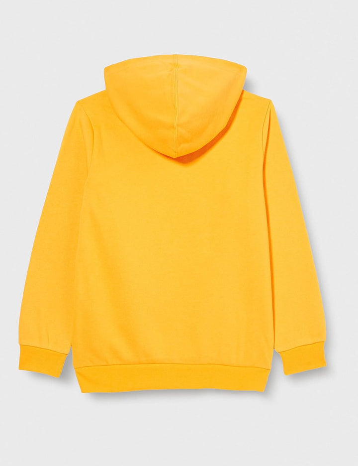 Champion Jungen Legacy-Classic Logo Kapuzenpullover 15-16 Jahre Senfgelb, 15-16 Jahre Senfgelb