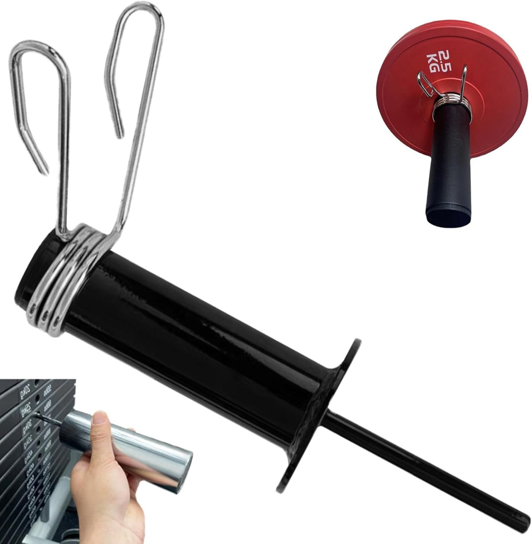 Gewicht Stapel Pin Eisen Gewicht Stack Extender Pin Gewicht Stack Extender Pin Tragbarer Gewicht Sta