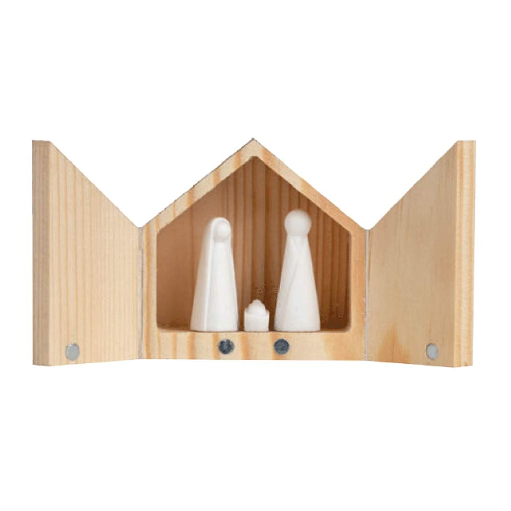 Räder Krippe Mini