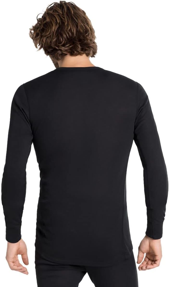 Odlo Thermohose Herren Active X-Warm I Thermounterwäsche I Warme Skiunterwäsche I Lange Thermohose I