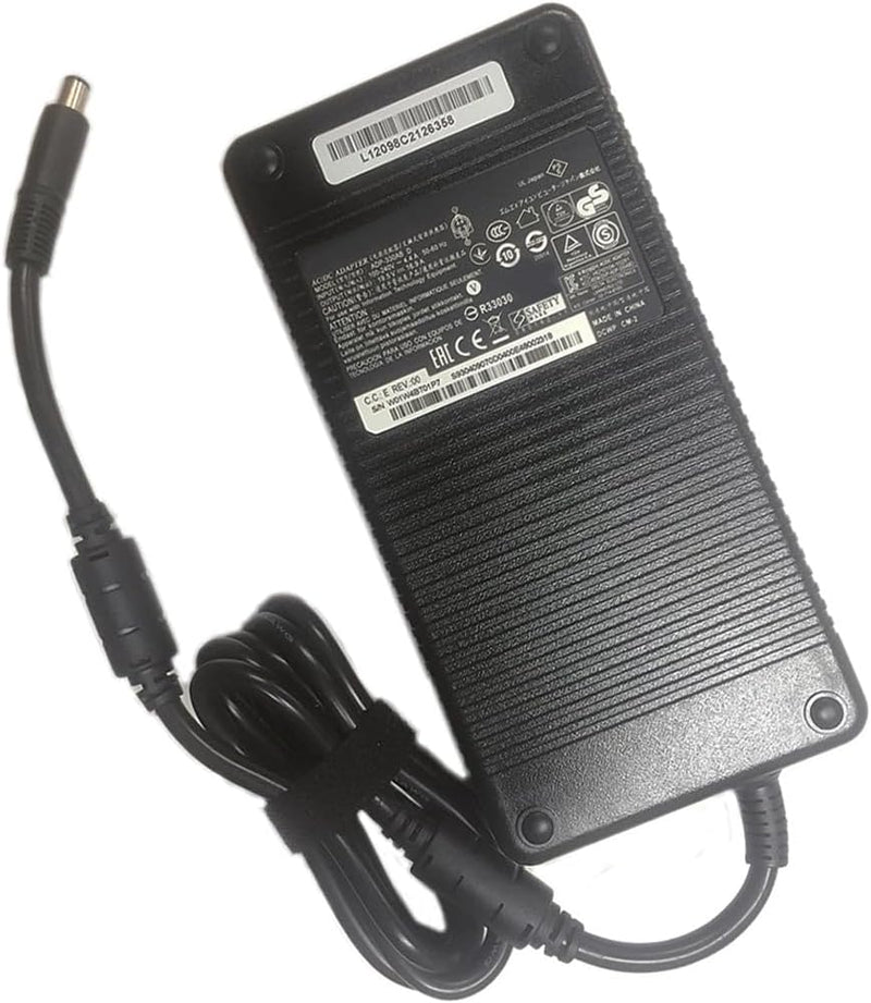 XITAIAN 19.5V 16.9A 330W ADP-330AB D Adapter Netzteil Ladegerät Ersatz für Alienware M18X R1 R2 R3 1