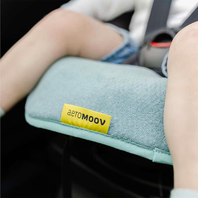 Aeromoov - Baby Sitzauflage Air Layer - Einlage Für Autositz oder Kinderwagen - Gruppe 1 - Antischwi