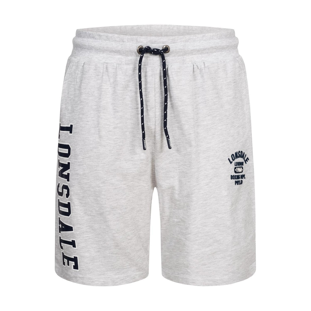 Lonsdale London Knutton Männer Short grau Sport, Streetwear XL Grau, XL Grau