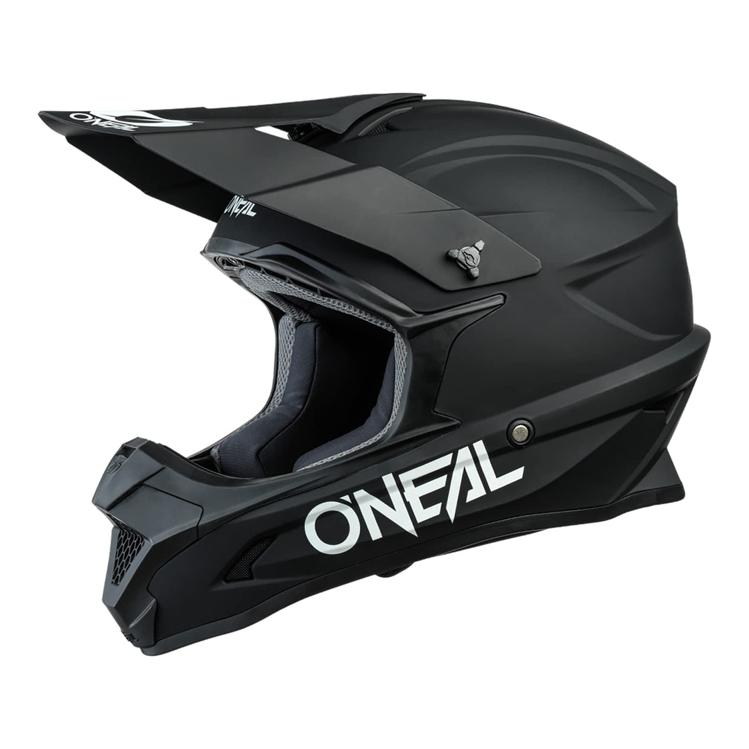 O'NEAL | Motocross-Helm | MX Enduro | ABS-Schale, , Lüftungsöffnungen für optimale Belüftung und Küh