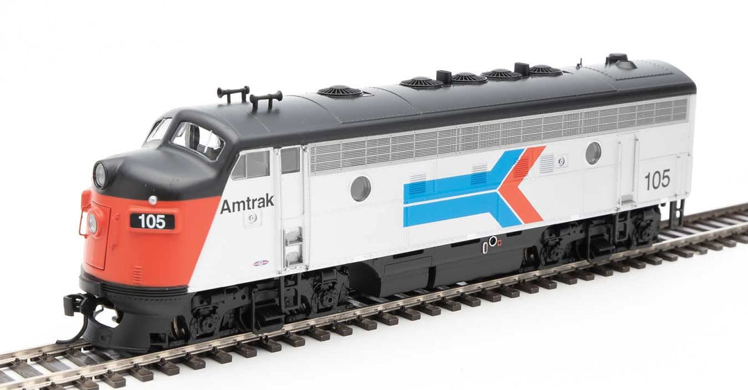Diesellok EMD F7A Amtrak