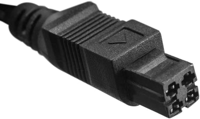 kj-vertrieb Netzteil mit Akkuadapter EP-5 für Nikon EH-5A - 9V 4,5A EH-5 + EP-5, EH-5 + EP-5