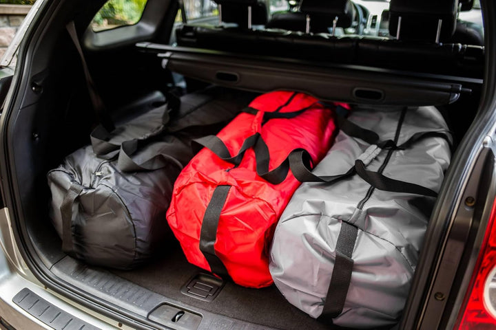 Rucksackhülle mit Vorhängeschloss - Anti-Diebstahl Reisetasche für Flugreisen, Wasserabweisender Ruc