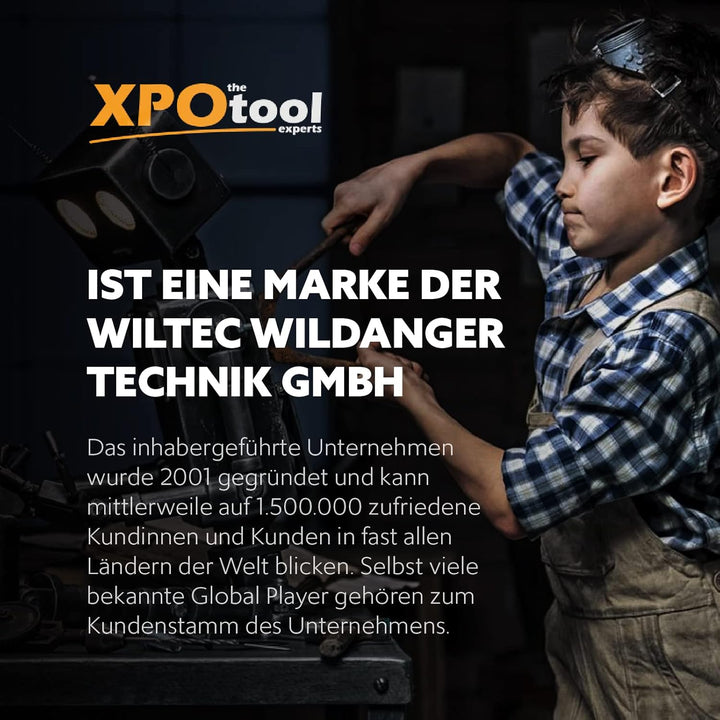Wiltec Briefkasten Ständer 4-Fach Anthrazit 1700 x 700 mm, Vierfach Standfuss für Postkasten Briefkä