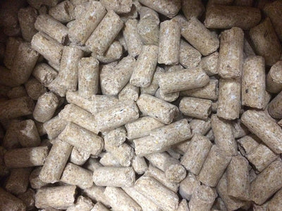 Emcke Mäusefutter Rattenfutter 25kg Pellets 9 mm Nager Ratten Mäuse Futter