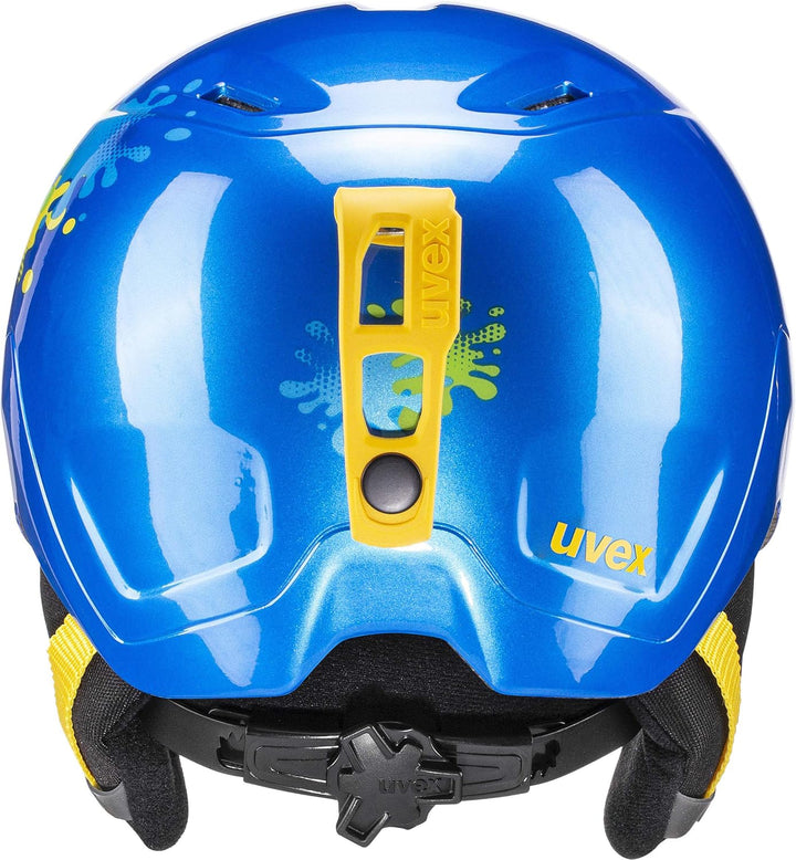 uvex heyya - Leichter Skihelm für Kinder - individuelle Grössenanpassung - optimierte Belüftung Sing