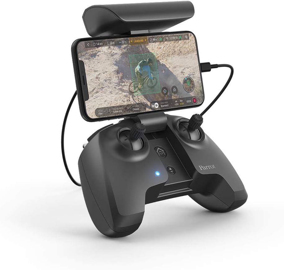 Parrot Anafi Drone, die ultrakompakte, fliegende 4K HDR Kamera Anafi Base, Stil: Anafi Base