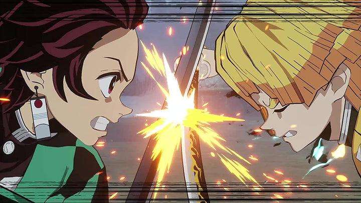 Demon Slayer -KIMETSU NO Yaiba- JPN (Voice) - E F I G S (Text) Box UK
