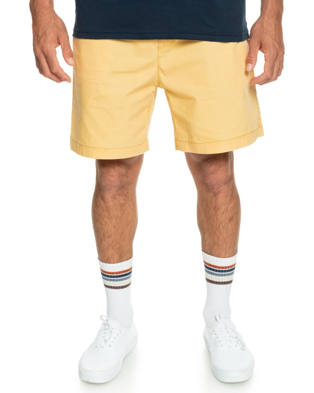 QUIKSILVER Herren Shorts Taxer Ws XS Wheat, XS Wheat
