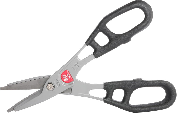 Malco m12ng 12 Zoll gerader Schnitt Aluminium Snip mit Comfort Grip