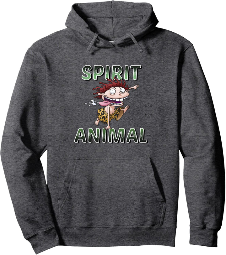 The Wild Thornberrys Donnie Spirit Animal Pullover Hoodie