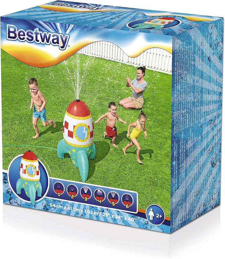 Bestway Space Blast Wassersprinkler 64 x 61 x 102 cm
