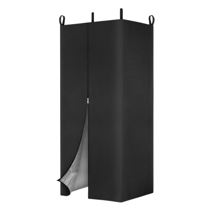 Générique Privacy Zelt, Boat Changing Shelter, Shower Awning Enclosure, 420D Waterproof Fabric, Larg