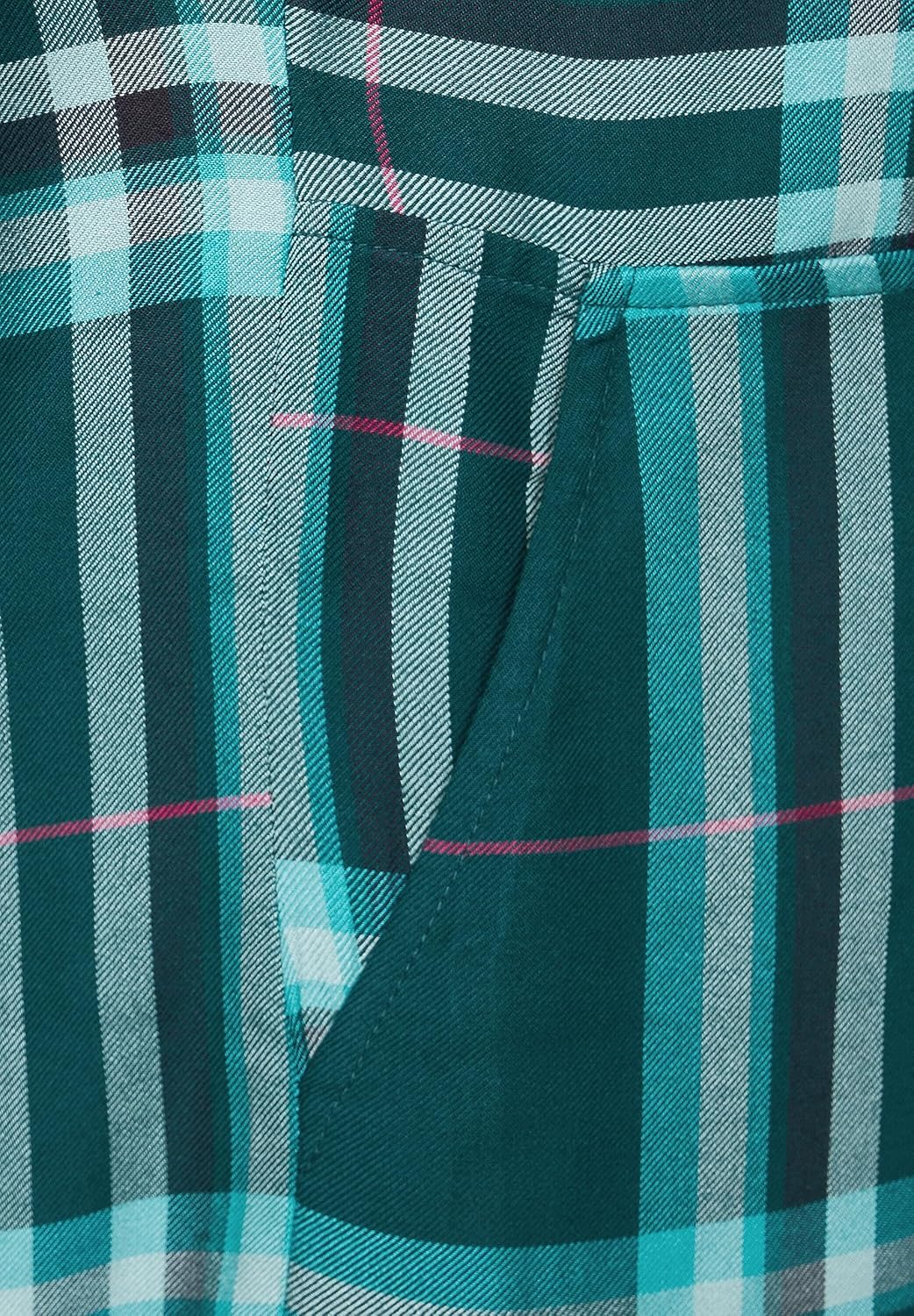 Cecil Damen Kleid M Deep Lake Green, M Deep Lake Green