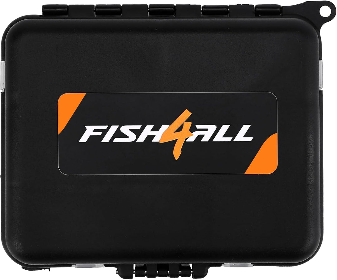 Carp End Tackle Box 307pcs, 307pcs