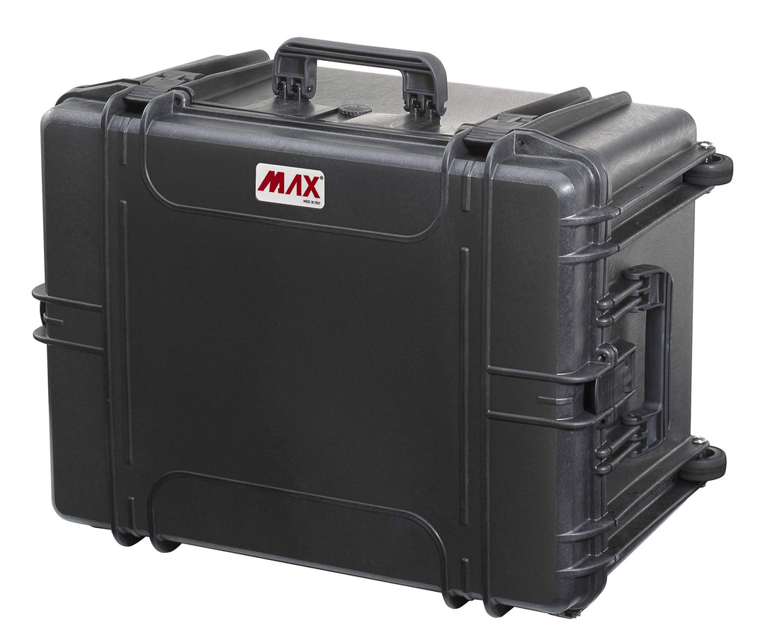 Max max620h340.079 Koffer Dicht, Schwarz