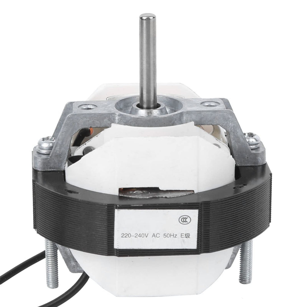 YJ518 AC-Motor mit Langer Welle für Heizungsanlagen, Luftreiniger, Lüftungssysteme – Ersatzmotor 220