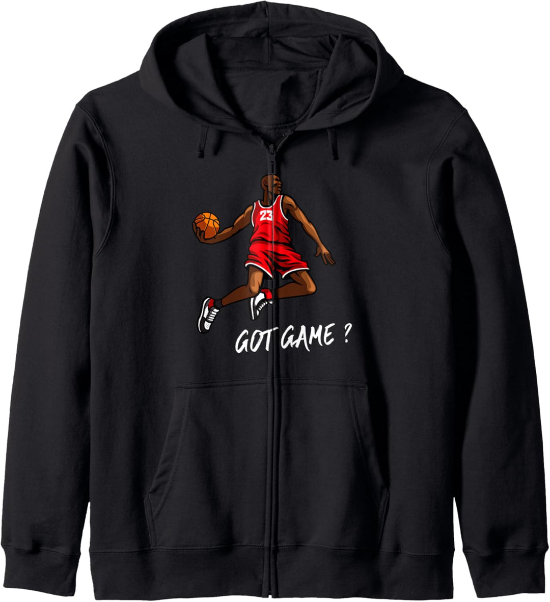 Basketball 23 | Got Game | Dunk Kapuzenjacke