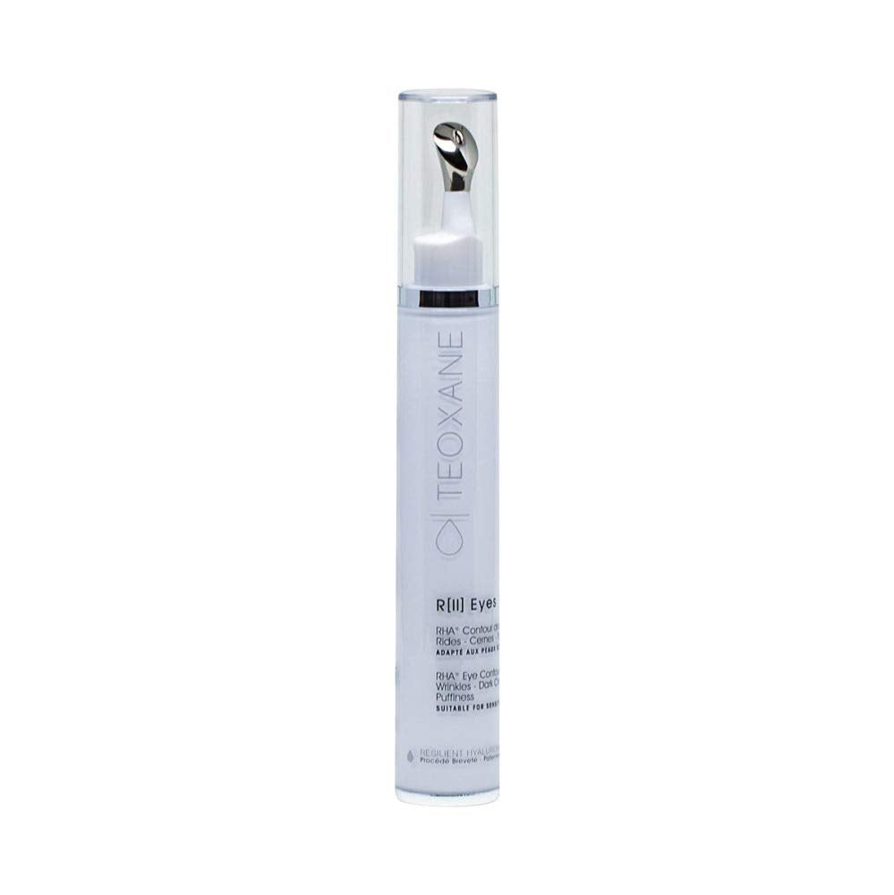 RHA Advanced Eye Contour für dunkle Augenringe u.Schwellungen Teoxane Eye Contou glättet sofort fein